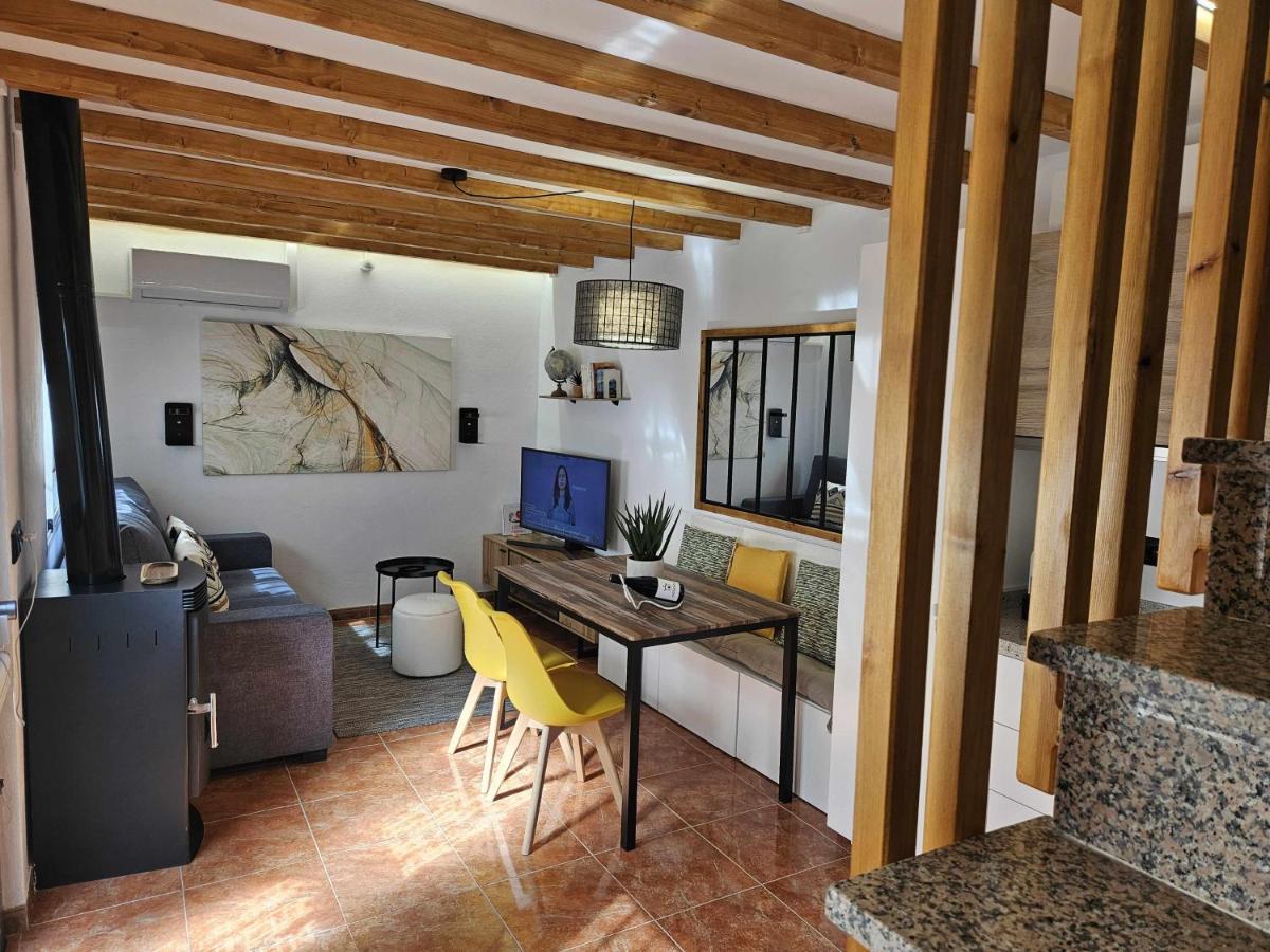 סגורה דה לה סיירה El Rincon De Mariela By Travel Home מראה חיצוני תמונה