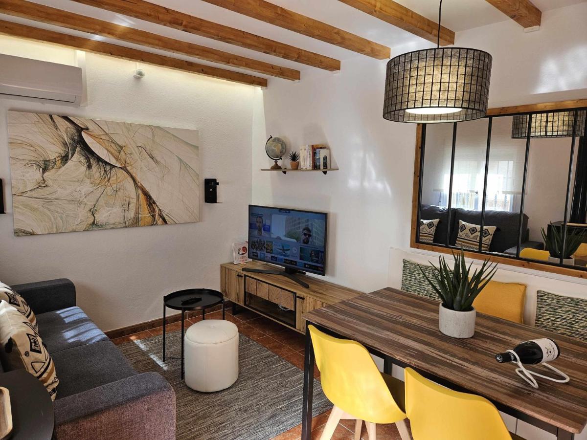 סגורה דה לה סיירה El Rincon De Mariela By Travel Home מראה חיצוני תמונה