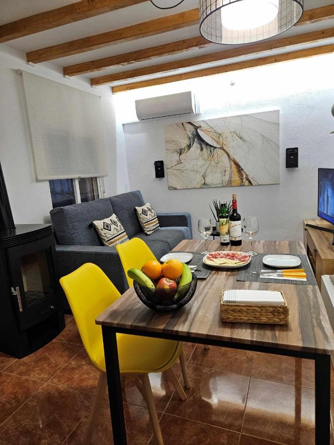 סגורה דה לה סיירה El Rincon De Mariela By Travel Home מראה חיצוני תמונה