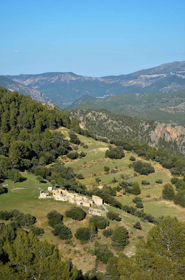 סגורה דה לה סיירה El Rincon De Mariela By Travel Home מראה חיצוני תמונה