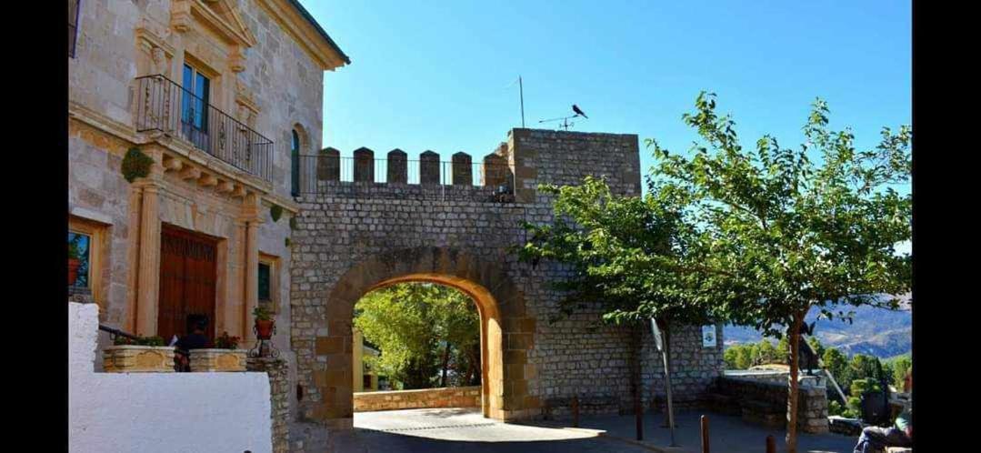 סגורה דה לה סיירה El Rincon De Mariela By Travel Home מראה חיצוני תמונה