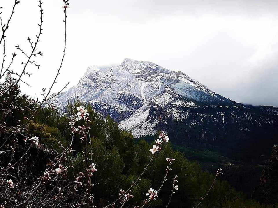 סגורה דה לה סיירה El Rincon De Mariela By Travel Home מראה חיצוני תמונה
